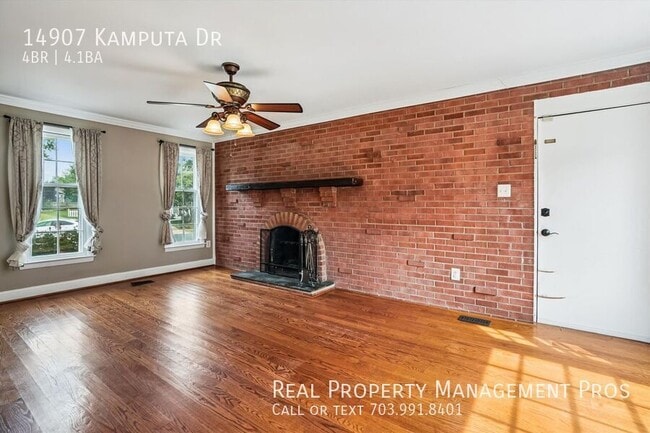 Building Photo - 14907 Kamputa Dr