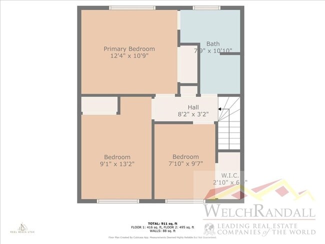 Building Photo - Beautifully Remodeled 3 Bed 2.5 Bath Townh...