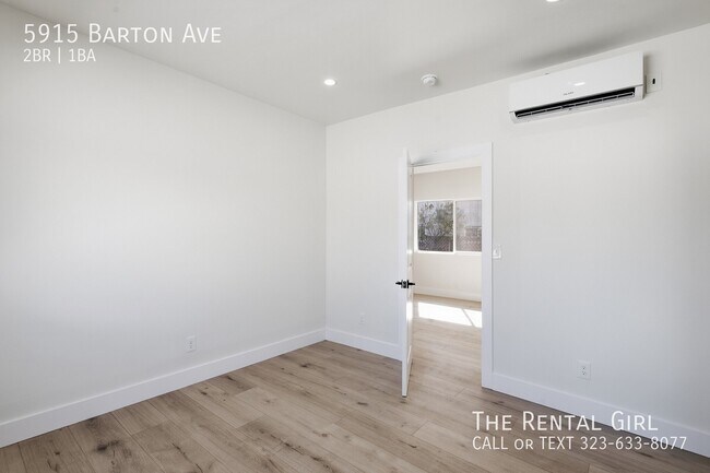 Building Photo - 5915 Barton Ave