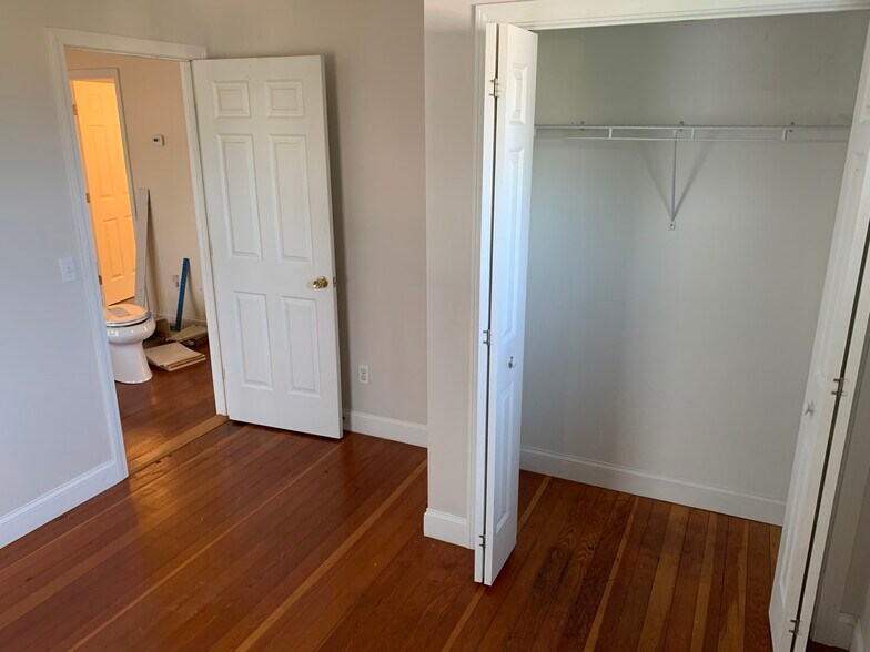 Bedroom 2 Closet - 35 Bridge St