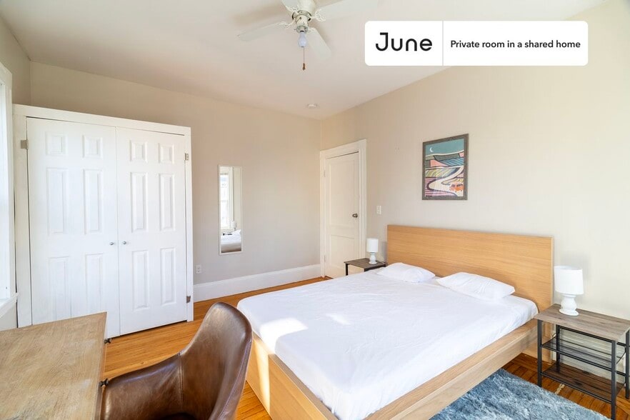Building Photo - Room in Shared 4 bed/2 bath home in Allston