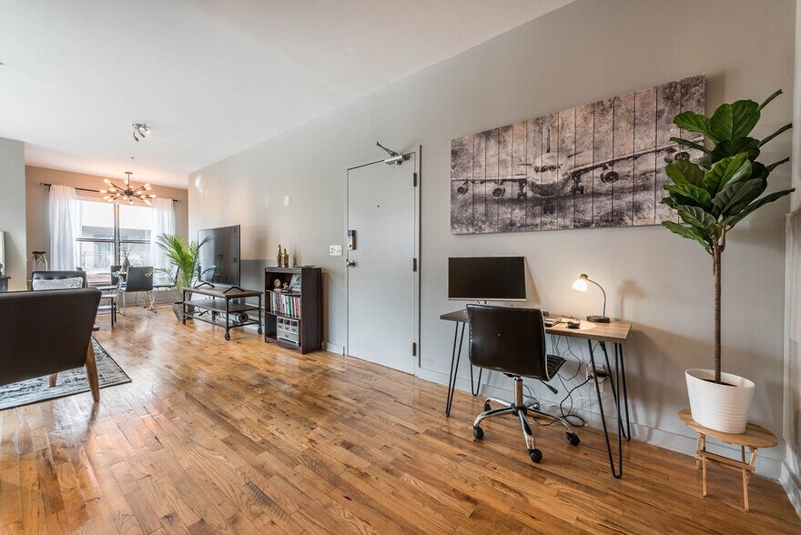 Work space - 238 Walker St SW