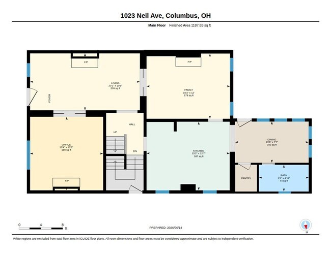 Building Photo - Short North / Victorian Village Stunning Single Family House!