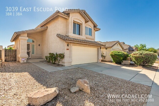 Building Photo - 3039 E Escuda Rd