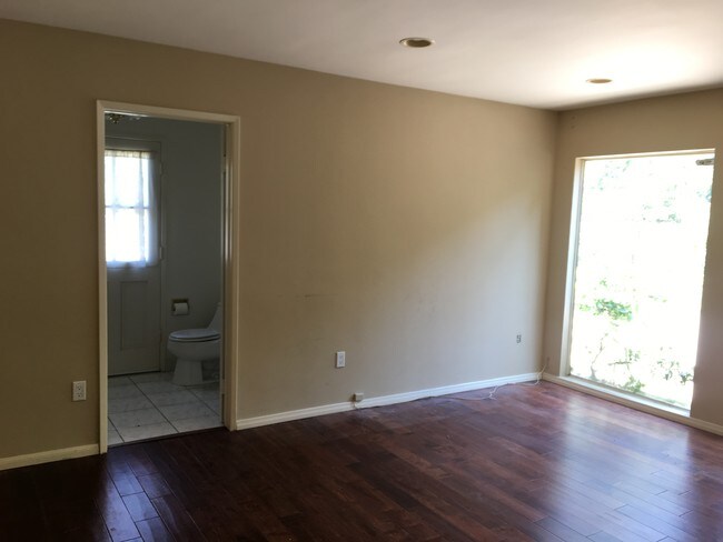 Den with attached bathroom - 17218 Escalon Dr