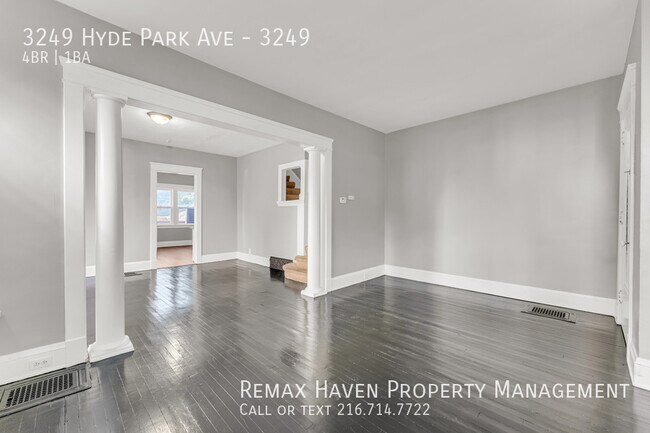 Building Photo - 3249 Hyde Park Ave