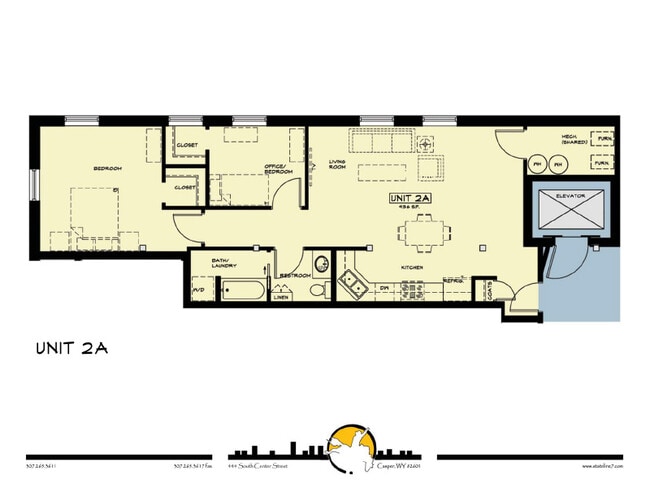 Floorplan - Hotel Virginia