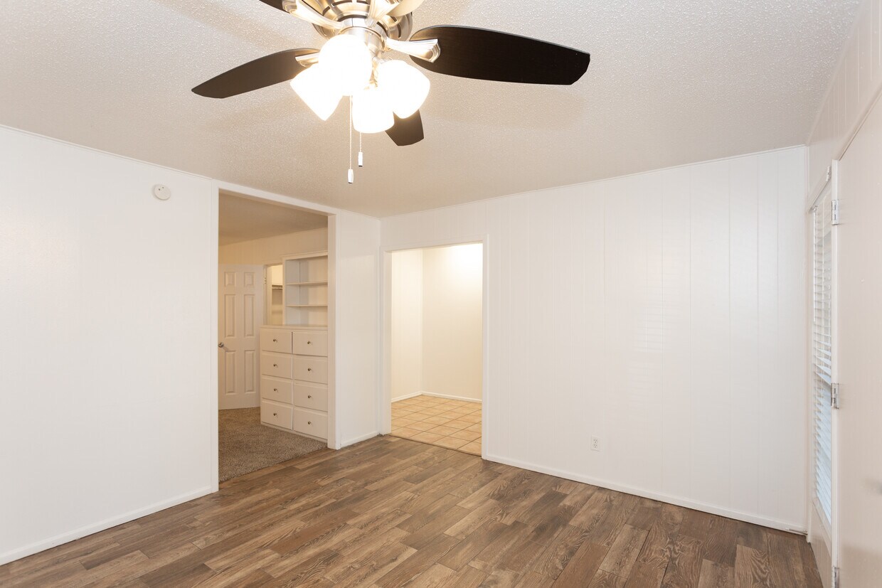 Bear Creek Apartments Lubbock