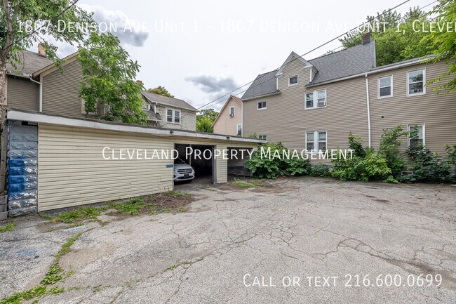 Building Photo - 1807 Denison Ave