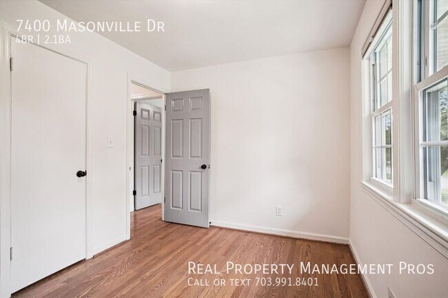 Building Photo - 7400 Masonville Dr