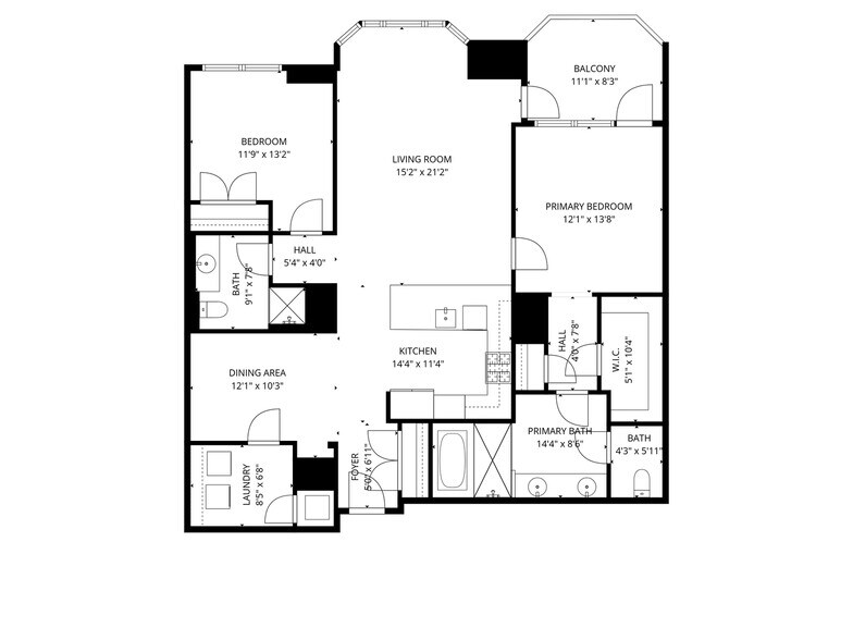 Building Photo - 2550 N Lakeview Ave