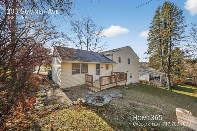 Building Photo - 203 Sumner Ave