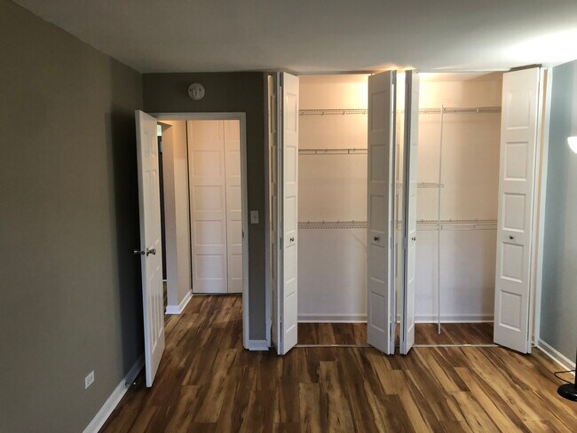BEDROOM CLOSET - 6 Villa Verde Dr