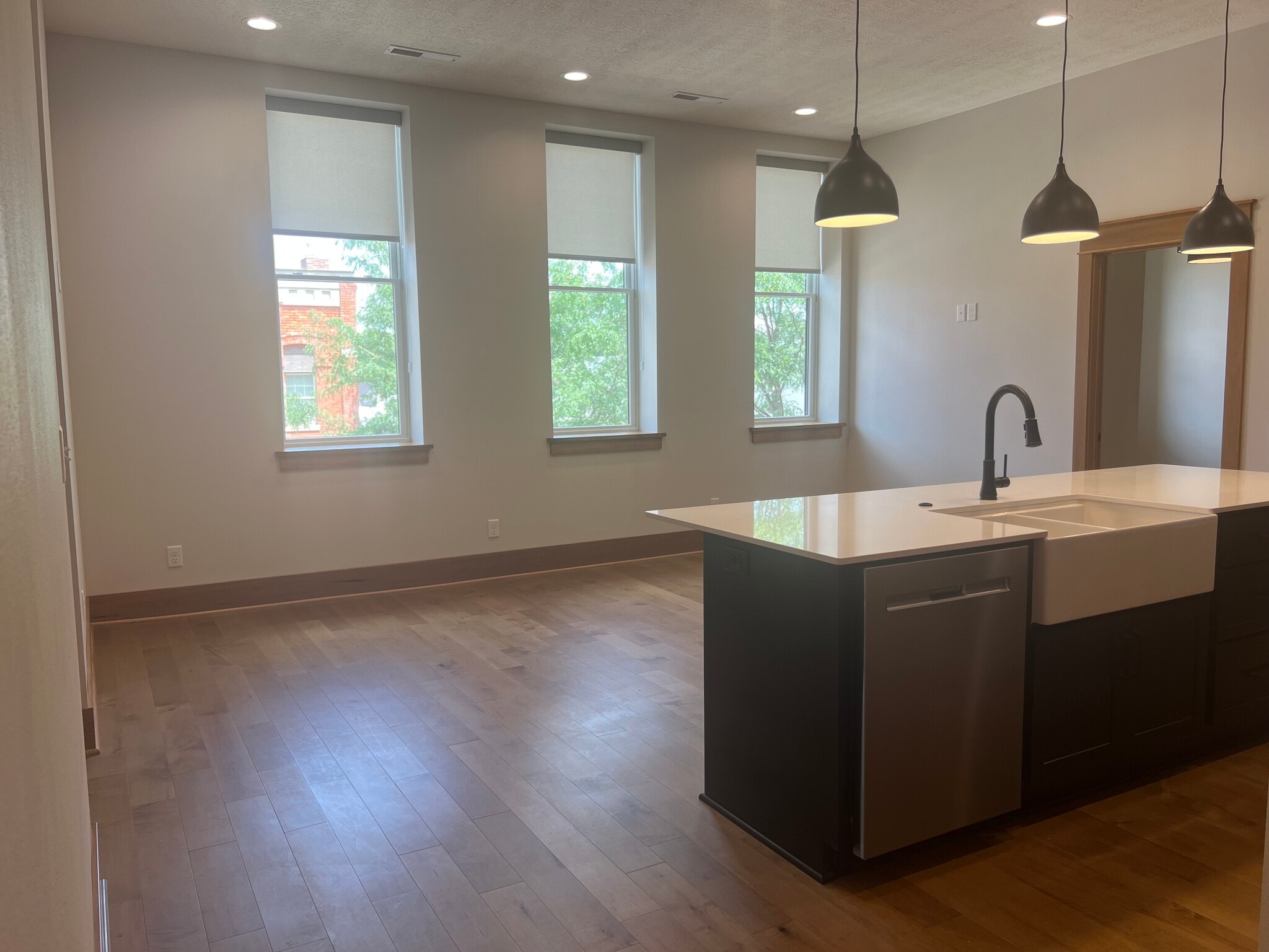 Living Room - 324 9th St