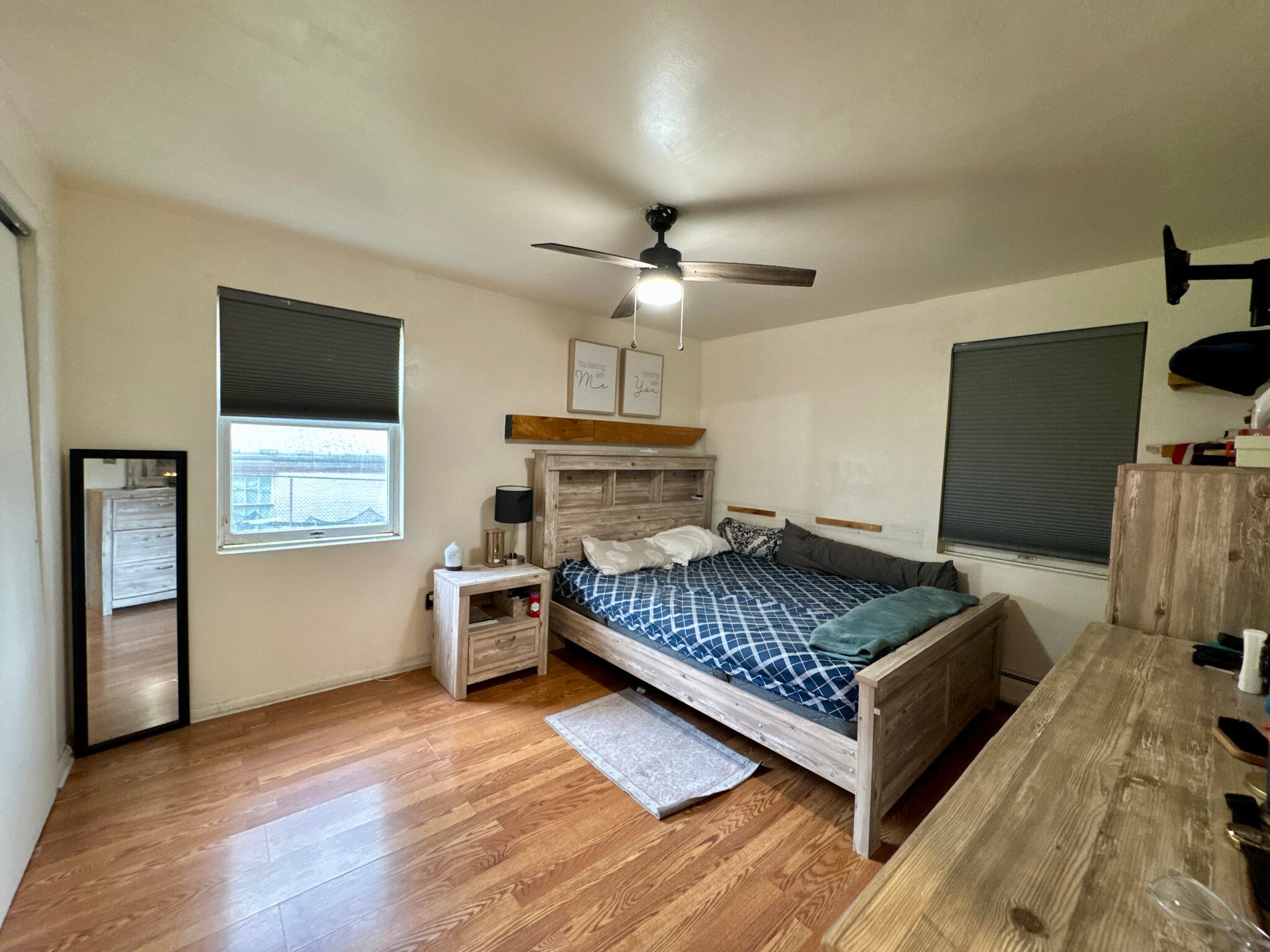 Hardwood floors - 239 Morningside Ave