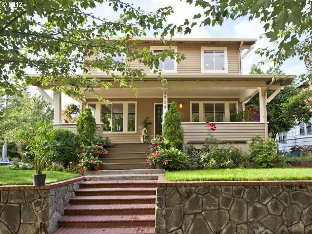 Primary Photo - Remodeled Portland 3 Bd/2 Bth Craftsman Home.
