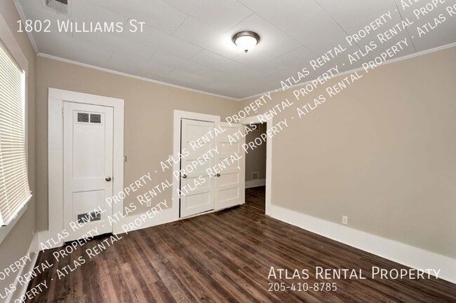 Building Photo - 1802 Williams St