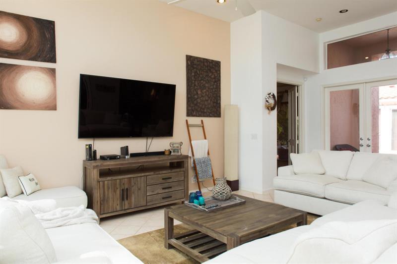 Living Room - 6350 NW 23rd St
