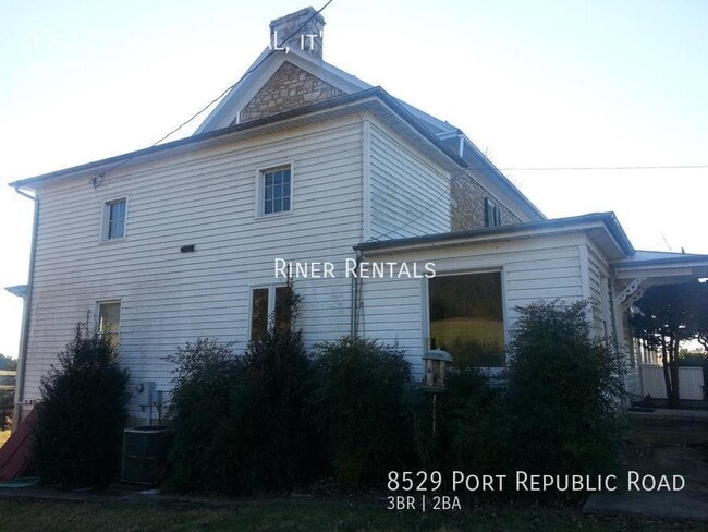 Building Photo - 8529 Port Republic Rd