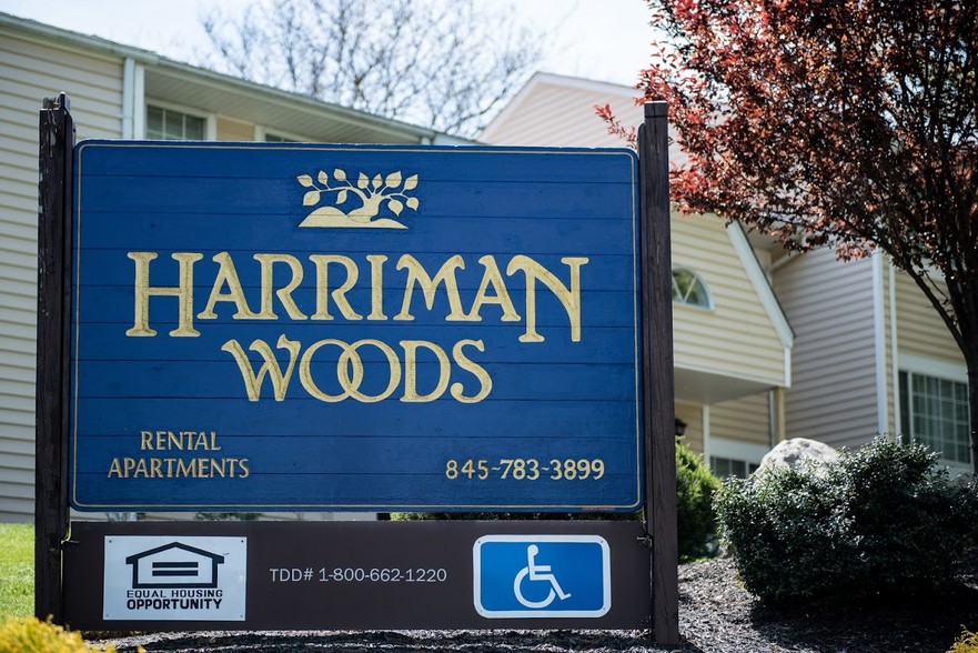 Building Photo - Harriman Woods Apartments