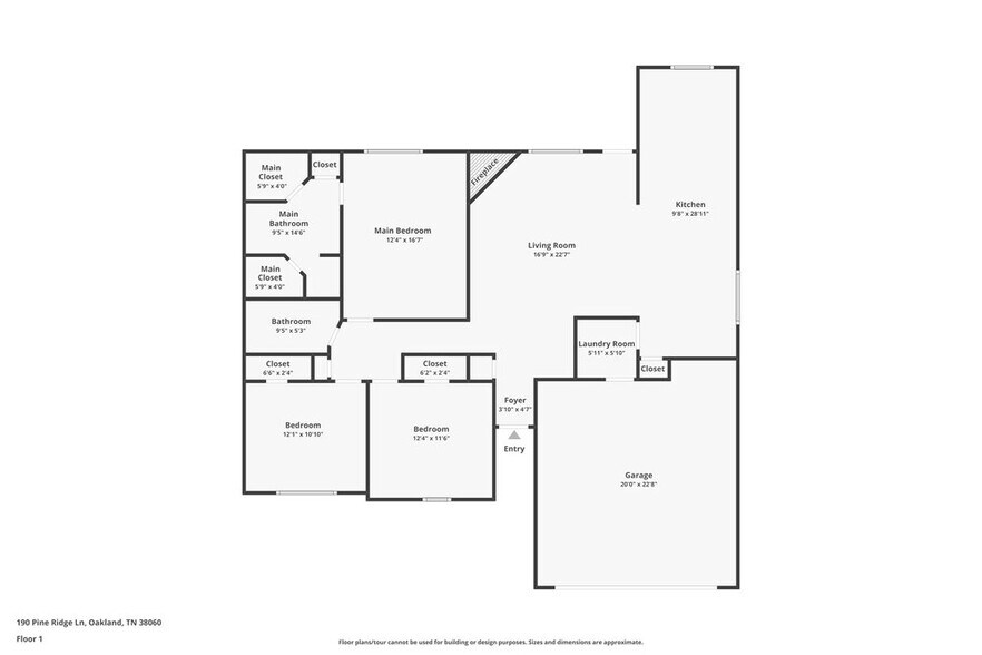 Building Photo - 190 Pine Ridge Ln