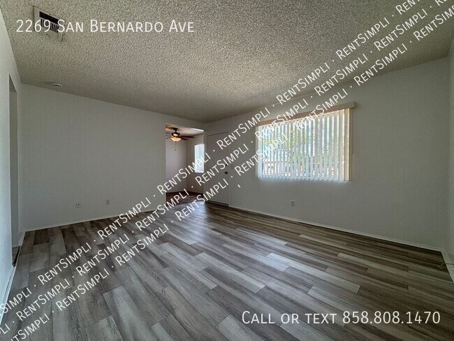 Building Photo - 2269 San Bernardo Ave