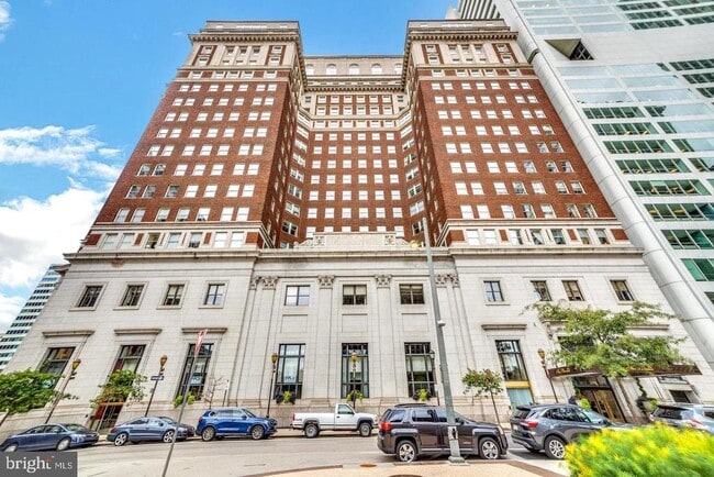 Building Photo - 1600 Arch St