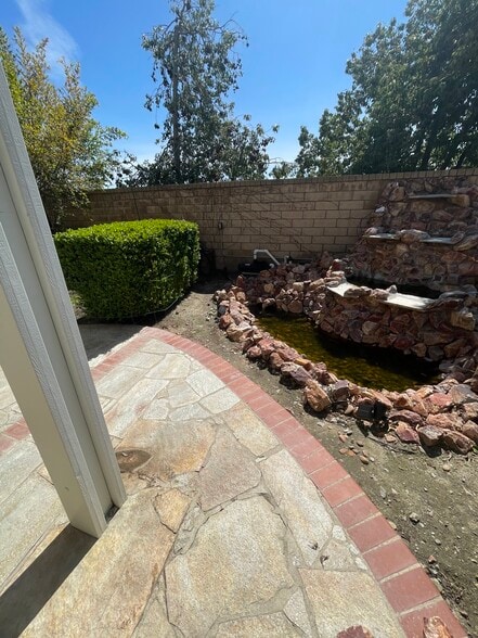 Backyard - 12227 Wembley Ct