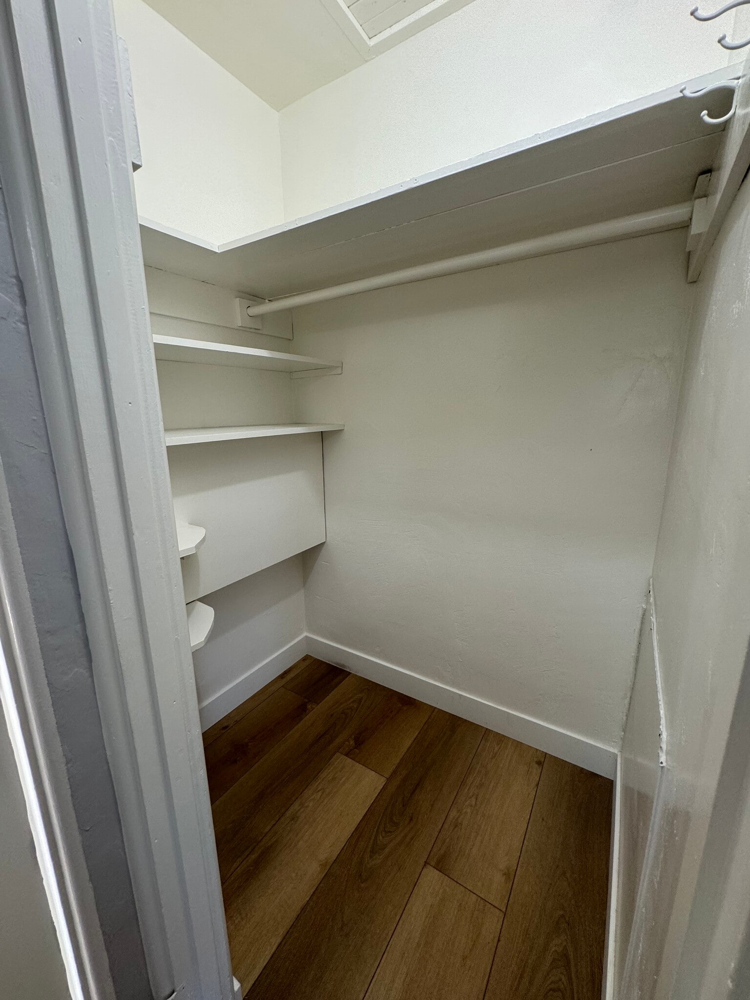 Bedroom closet - 3609 29th St