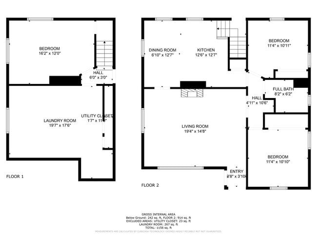 Building Photo - 3023 Van Buren Ave