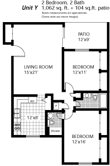 Y - College Mall Apartments