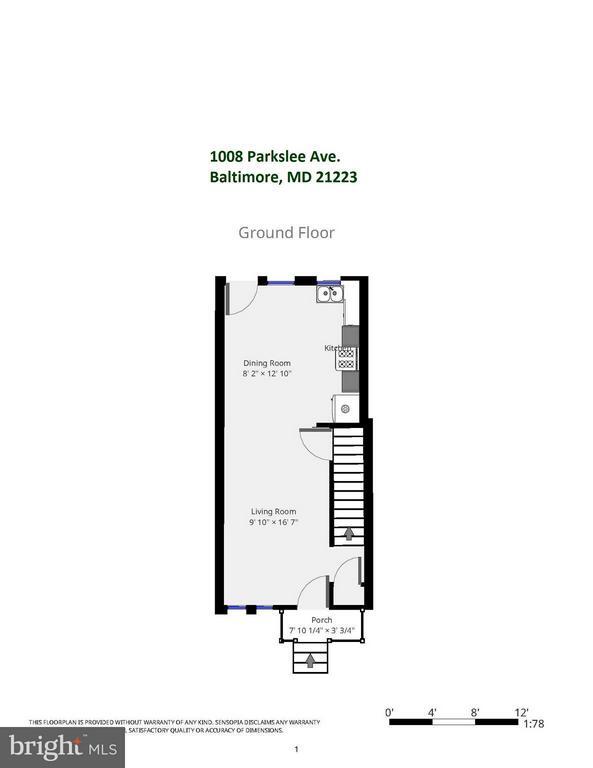 Building Photo - 1008 Parksley Ave