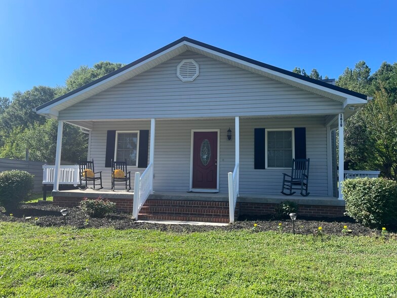 Added more photos today! - 1619 Cedar Rock Church Rd