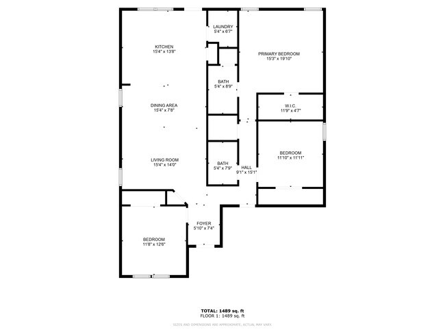 Building Photo - 2509 Saddlehorn Dr