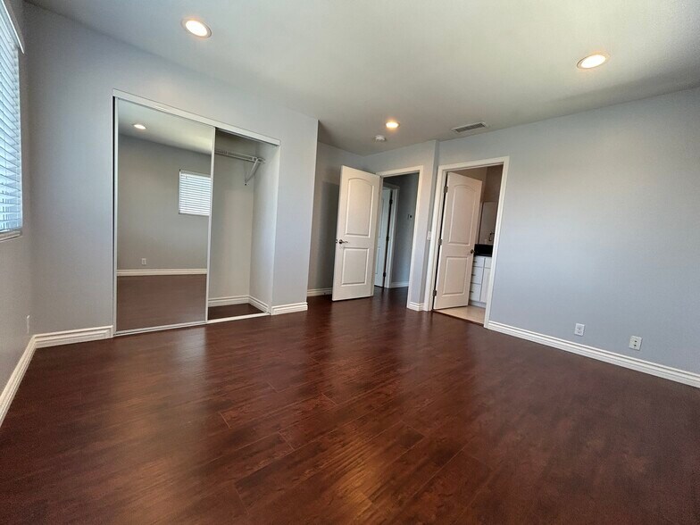 Upstairs bedroom - 8422 Glider Ave