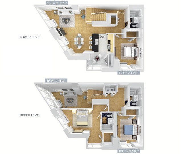 Floorplan - Avalon Riverview