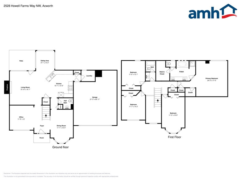 Building Photo - 2528 Howell Farms Way NW