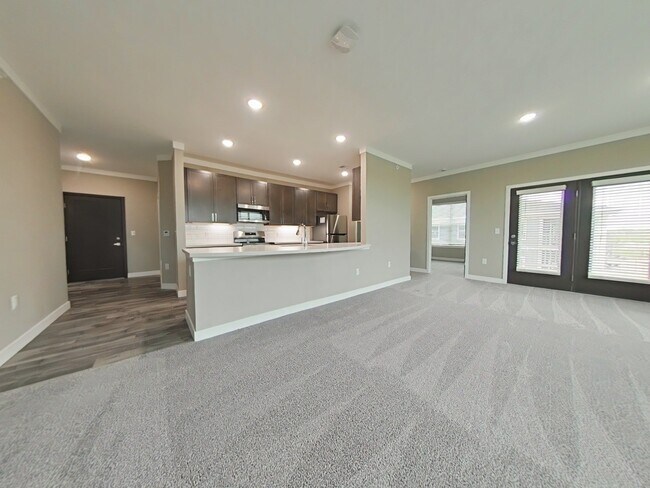 Floorplan - Altair Luxury Apartments