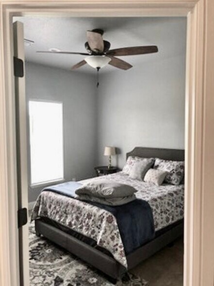 Bed Room - 4275 Old Thomas Rd