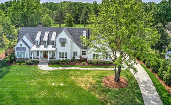 Building Photo - One of the Finest Fully-Furnished Luxury Estates in Marvin, "Architectural Digest" Caliber, for t...