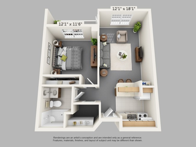 Floorplan - Kings Reserve Sterlng