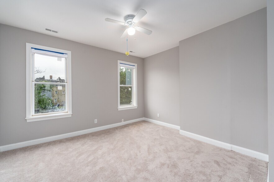 Second Floor Bedroom #1 - 2248 Brookfield Ave