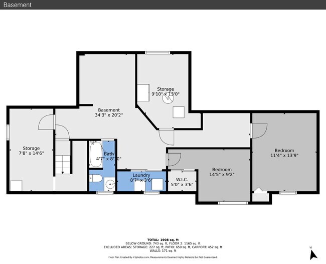 Building Photo - $3,250.00, 4 bed, 3 bed, located in Denver...