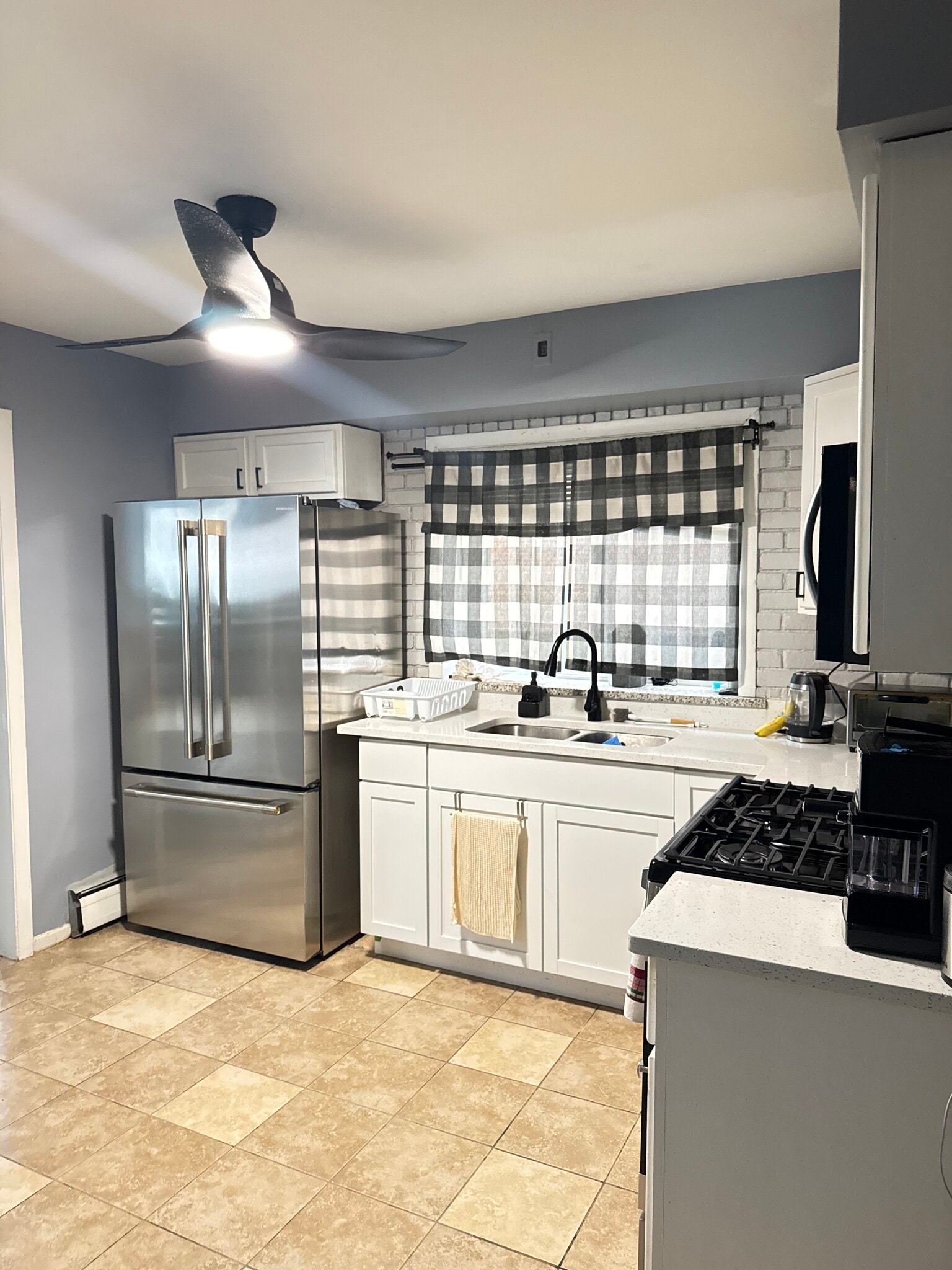 Monogram fridge! - 5326 S 72nd Ct