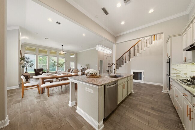 Building Photo - 18619 Navarro Branch Dr