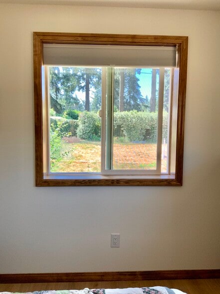 View from Bedroom - 9001 Mt Jefferson Ave