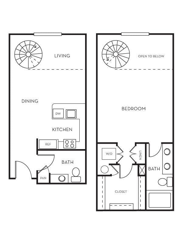 Floorplan - CityScape Residences