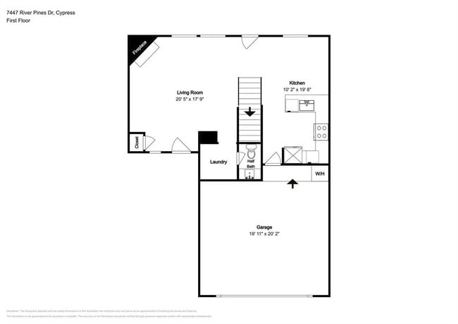 Building Photo - 7447 River Pines Dr