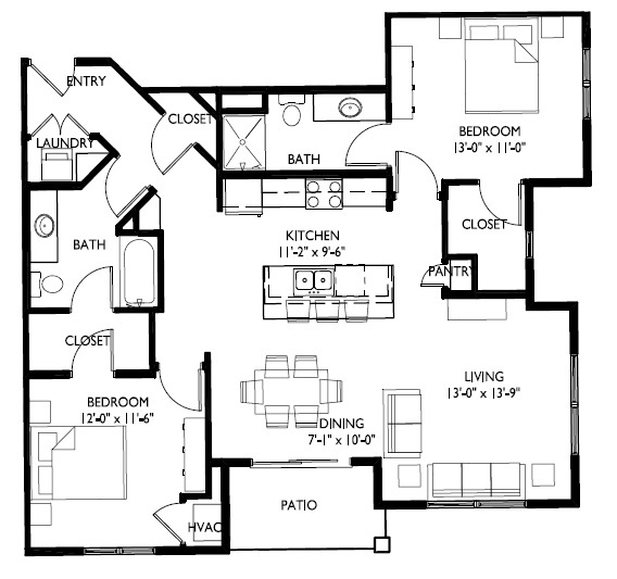 Building Photo - Timber Valley Apartments