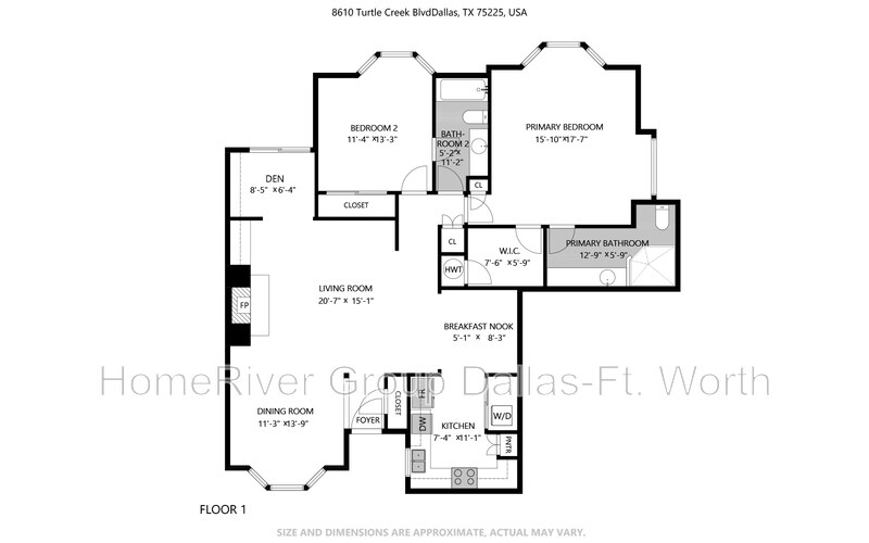 Building Photo - 8610 Turtle Creek Blvd